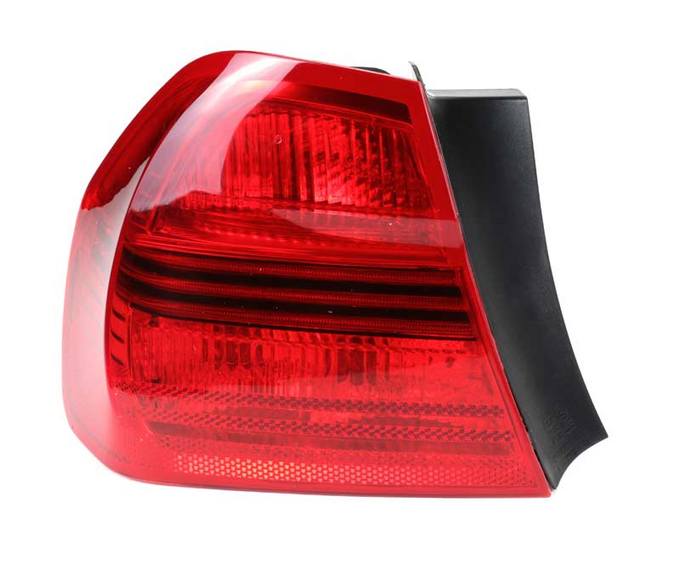 BMW Tail Light Assembly - Driver Side Outer (NSF) 63217161955 - TYC 110908001